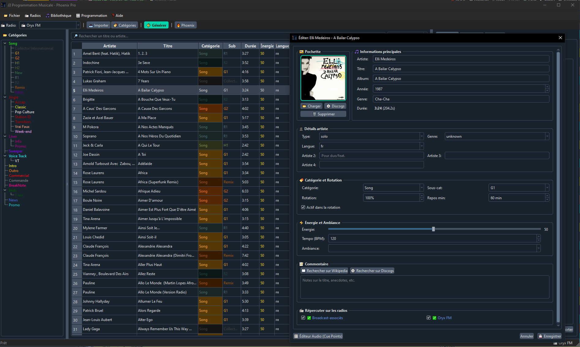 Onyx Phoenix Pro Integration